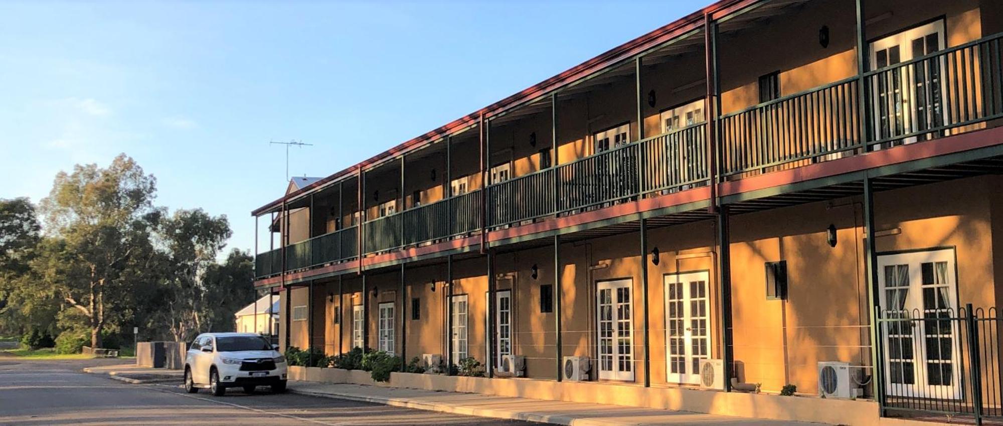 Settlers Hotel York Ngoại thất bức ảnh