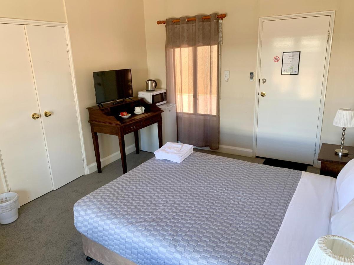 Settlers Hotel York Ngoại thất bức ảnh