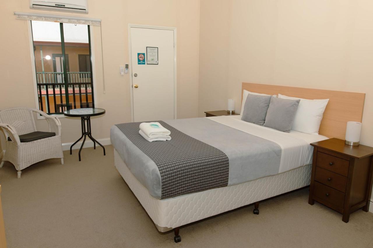 Settlers Hotel York Ngoại thất bức ảnh