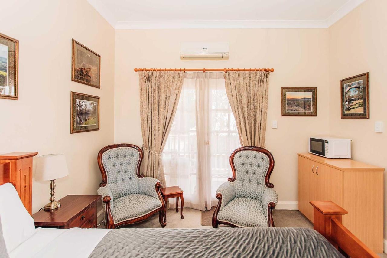 Settlers Hotel York Ngoại thất bức ảnh