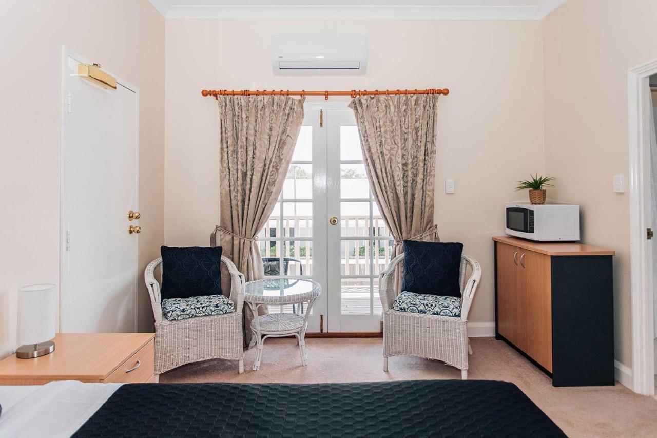 Settlers Hotel York Ngoại thất bức ảnh