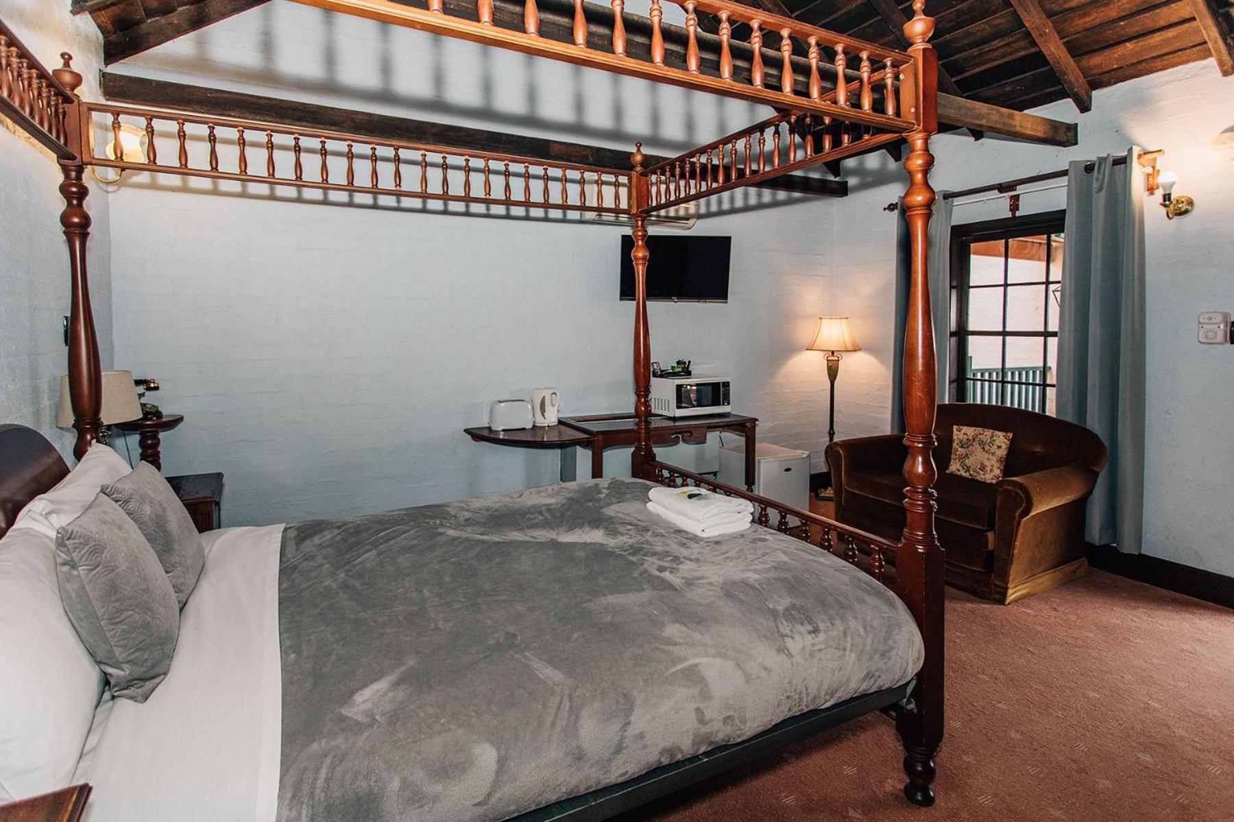 Settlers Hotel York Phòng bức ảnh